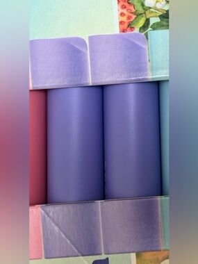 EOS Acai Blackberry Lip Balm (2-pack)